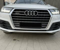 Білий Ауді Ку 7, об'ємом двигуна 3 л та пробігом 153 тис. км за 40777 $, фото 7 на Automoto.ua
