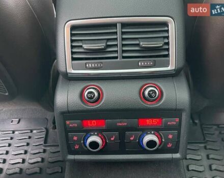 Білий Ауді Ку 7, об'ємом двигуна 3 л та пробігом 218 тис. км за 17990 $, фото 29 на Automoto.ua