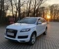 Белый Ауди Ку 7, объемом двигателя 3 л и пробегом 123 тыс. км за 16000 $, фото 1 на Automoto.ua