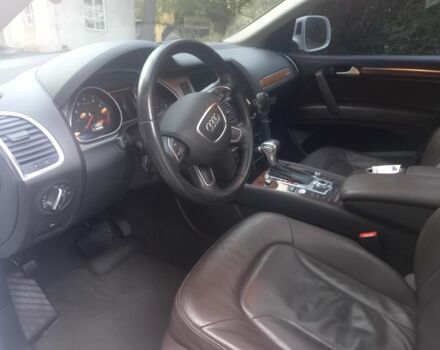 Белый Ауди Ку 7, объемом двигателя 3 л и пробегом 186 тыс. км за 18888 $, фото 7 на Automoto.ua