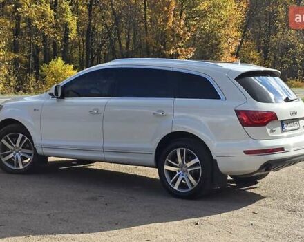 Ауді Ку 7 2015 у Житомирі на Automoto.ua Білий Ауді Ку 7, об'ємом двигуна 3 л та пробігом 191 тис. км за 18500 $, фото 4 на Automoto.ua