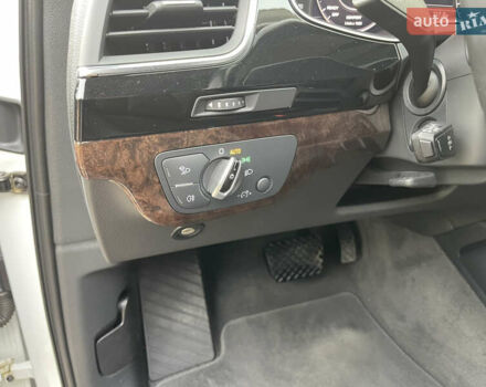 Белый Ауди Ку 7, объемом двигателя 2.97 л и пробегом 124 тыс. км за 36000 $, фото 32 на Automoto.ua