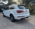 Белый Ауди Ку 7, объемом двигателя 3 л и пробегом 73 тыс. км за 7800 $, фото 4 на Automoto.ua