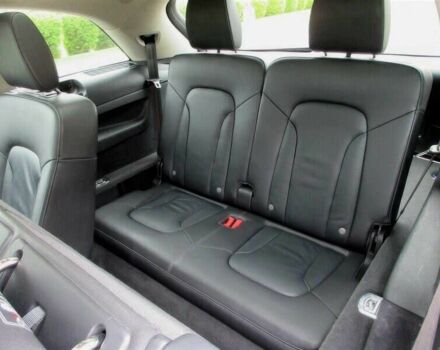 Белый Ауди Ку 7, объемом двигателя 3 л и пробегом 76 тыс. км за 14800 $, фото 10 на Automoto.ua