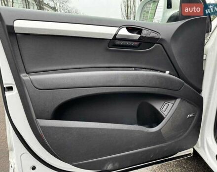 Білий Ауді Ку 7, об'ємом двигуна 3 л та пробігом 78 тис. км за 17490 $, фото 30 на Automoto.ua