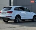 Білий Ауді Ку 7, об'ємом двигуна 3 л та пробігом 125 тис. км за 21000 $, фото 9 на Automoto.ua