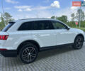 Белый Ауди Ку 7, объемом двигателя 3 л и пробегом 195 тыс. км за 31500 $, фото 110 на Automoto.ua