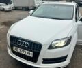 Белый Ауди Ку 7, объемом двигателя 3 л и пробегом 103 тыс. км за 23000 $, фото 1 на Automoto.ua