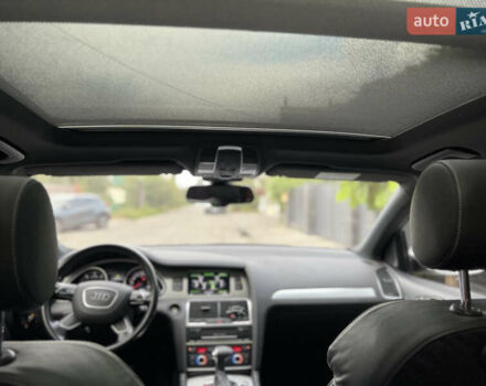 Білий Ауді Ку 7, об'ємом двигуна 2.97 л та пробігом 240 тис. км за 27000 $, фото 28 на Automoto.ua