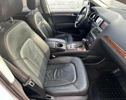 Белый Ауди Ку 7, объемом двигателя 3 л и пробегом 130 тыс. км за 7950 $, фото 8 на Automoto.ua