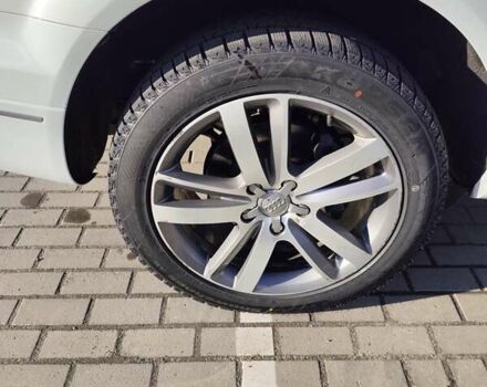 Белый Ауди Ку 7, объемом двигателя 3 л и пробегом 120 тыс. км за 26000 $, фото 16 на Automoto.ua