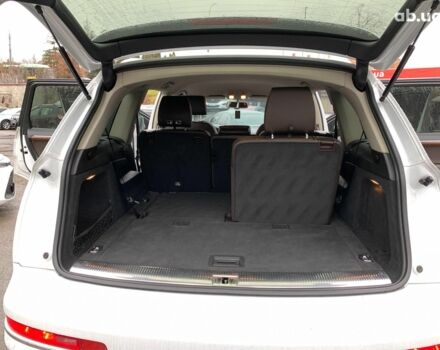 Белый Ауди Ку 7, объемом двигателя 3 л и пробегом 205 тыс. км за 15890 $, фото 20 на Automoto.ua