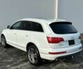 Белый Ауди Ку 7, объемом двигателя 3 л и пробегом 77 тыс. км за 7000 $, фото 3 на Automoto.ua