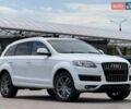 Белый Ауди Ку 7, объемом двигателя 2.97 л и пробегом 180 тыс. км за 23800 $, фото 1 на Automoto.ua