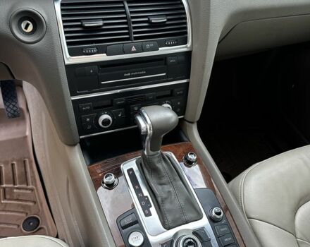 Белый Ауди Ку 7, объемом двигателя 3 л и пробегом 212 тыс. км за 20700 $, фото 3 на Automoto.ua