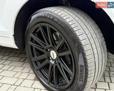 Белый Ауди Ку 7, объемом двигателя 3 л и пробегом 256 тыс. км за 21300 $, фото 25 на Automoto.ua