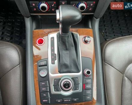 Білий Ауді Ку 7, об'ємом двигуна 3 л та пробігом 218 тис. км за 17990 $, фото 23 на Automoto.ua