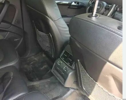 Ауди Ку 7 2015 в Днепре (Днепропетровске) на Automoto.ua Белый Ауди Ку 7, объемом двигателя 0 л и пробегом 164 тыс. км за 29245 $, фото 6 на Automoto.ua