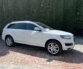 Белый Ауди Ку 7, объемом двигателя 3 л и пробегом 205 тыс. км за 21999 $, фото 1 на Automoto.ua