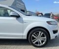 Белый Ауди Ку 7, объемом двигателя 3 л и пробегом 187 тыс. км за 19490 $, фото 5 на Automoto.ua