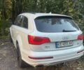 Белый Ауди Ку 7, объемом двигателя 2.97 л и пробегом 270 тыс. км за 21500 $, фото 1 на Automoto.ua