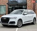Белый Ауди Ку 7, объемом двигателя 2.97 л и пробегом 170 тыс. км за 37500 $, фото 1 на Automoto.ua