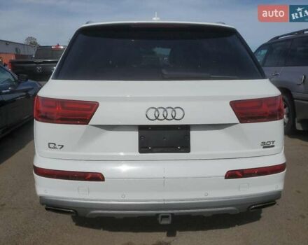 Ауді Ку 7 2015 у Чернігові на Automoto.ua Білий Ауді Ку 7, об'ємом двигуна 3 л та пробігом 140 тис. км за 6600 $, фото 5 на Automoto.ua