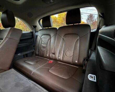 Білий Ауді Ку 7, об'ємом двигуна 3 л та пробігом 74 тис. км за 12700 $, фото 12 на Automoto.ua