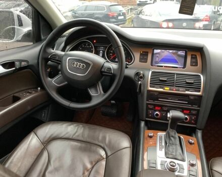 Белый Ауди Ку 7, объемом двигателя 3 л и пробегом 205 тыс. км за 15890 $, фото 32 на Automoto.ua