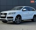 Білий Ауді Ку 7, об'ємом двигуна 3 л та пробігом 125 тис. км за 21000 $, фото 1 на Automoto.ua