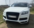 Белый Ауди Ку 7, объемом двигателя 3 л и пробегом 128 тыс. км за 21500 $, фото 1 на Automoto.ua