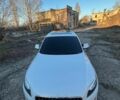 Белый Ауди Ку 7, объемом двигателя 3 л и пробегом 170 тыс. км за 14999 $, фото 6 на Automoto.ua