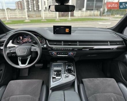 Белый Ауди Ку 7, объемом двигателя 2.97 л и пробегом 170 тыс. км за 37500 $, фото 70 на Automoto.ua
