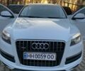 Белый Ауди Ку 7, объемом двигателя 3 л и пробегом 123 тыс. км за 16000 $, фото 12 на Automoto.ua