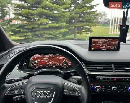 Белый Ауди Ку 7, объемом двигателя 3 л и пробегом 198 тыс. км за 23000 $, фото 14 на Automoto.ua