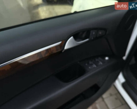 Белый Ауди Ку 7, объемом двигателя 3 л и пробегом 303 тыс. км за 14900 $, фото 5 на Automoto.ua