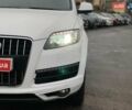 Білий Ауді Ку 7, об'ємом двигуна 3 л та пробігом 205 тис. км за 15890 $, фото 10 на Automoto.ua