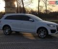 Белый Ауди Ку 7, объемом двигателя 2.97 л и пробегом 220 тыс. км за 24000 $, фото 8 на Automoto.ua