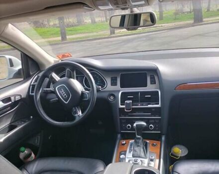 Белый Ауди Ку 7, объемом двигателя 3 л и пробегом 128 тыс. км за 21300 $, фото 13 на Automoto.ua