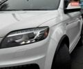 Білий Ауді Ку 7, об'ємом двигуна 3 л та пробігом 78 тис. км за 17490 $, фото 9 на Automoto.ua