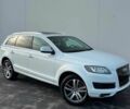 Белый Ауди Ку 7, объемом двигателя 3 л и пробегом 75 тыс. км за 6900 $, фото 1 на Automoto.ua