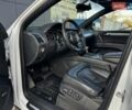 Білий Ауді Ку 7, об'ємом двигуна 3 л та пробігом 125 тис. км за 21000 $, фото 10 на Automoto.ua