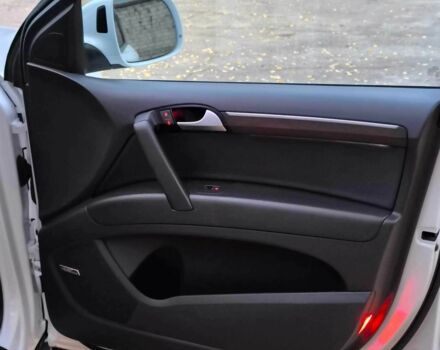 Білий Ауді Ку 7, об'ємом двигуна 3 л та пробігом 167 тис. км за 20900 $, фото 17 на Automoto.ua