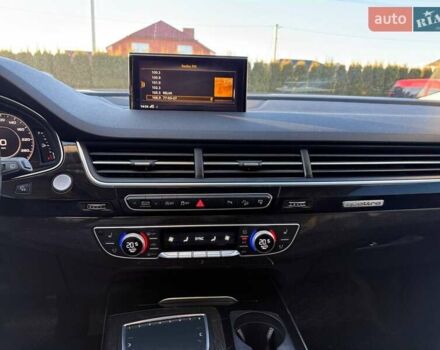 Белый Ауди Ку 7, объемом двигателя 3 л и пробегом 161 тыс. км за 29500 $, фото 11 на Automoto.ua