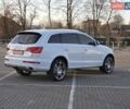 Белый Ауди Ку 7, объемом двигателя 2.97 л и пробегом 220 тыс. км за 24000 $, фото 12 на Automoto.ua
