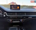 Белый Ауди Ку 7, объемом двигателя 3 л и пробегом 161 тыс. км за 29500 $, фото 11 на Automoto.ua