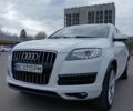 Белый Ауди Ку 7, объемом двигателя 3 л и пробегом 182 тыс. км за 16000 $, фото 1 на Automoto.ua
