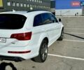 Белый Ауди Ку 7, объемом двигателя 3 л и пробегом 124 тыс. км за 23700 $, фото 12 на Automoto.ua