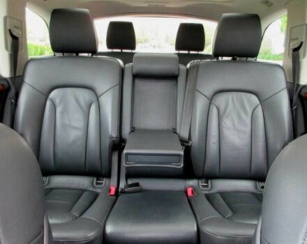 Белый Ауди Ку 7, объемом двигателя 3 л и пробегом 76 тыс. км за 14800 $, фото 8 на Automoto.ua