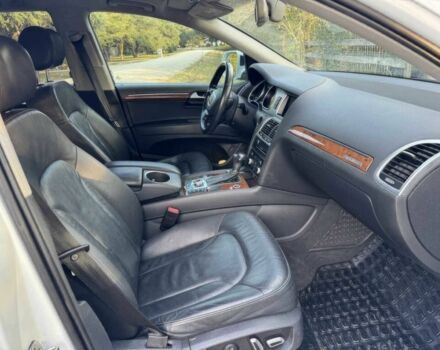 Белый Ауди Ку 7, объемом двигателя 3 л и пробегом 73 тыс. км за 7800 $, фото 8 на Automoto.ua